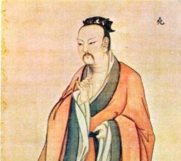 唐尧简介—中国上古时期部落联盟首领五帝之一
