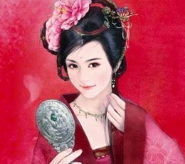 妺喜简介-夏朝最后一位君主夏桀的元妃