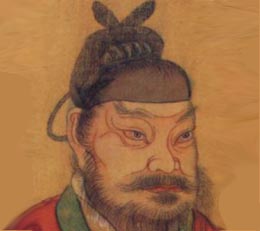 石敬瑭简介-五代后晋臭名昭著的儿皇帝