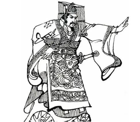 周惠王姬阆(东周第五代国王)