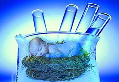 1995年2月6日国内首例冻融胚胎试管婴儿在京诞生