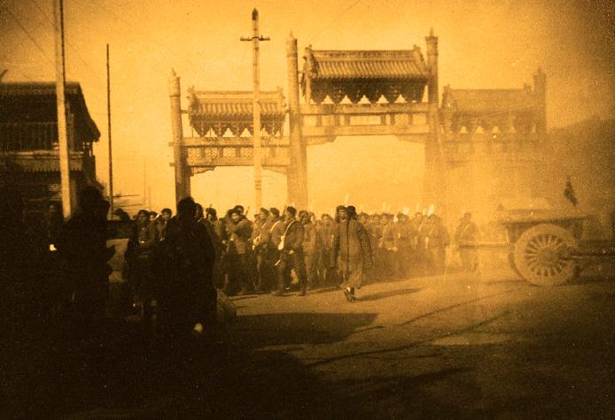 1912年2月29日北京兵变