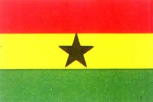 1972年2月29日我国与加纳恢复外交关系