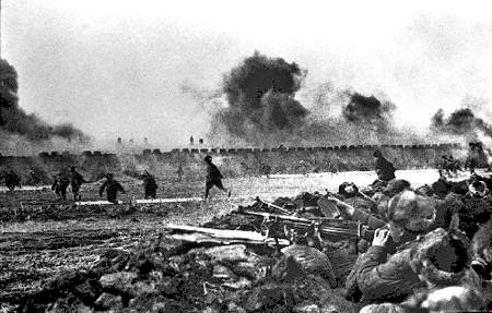 1948年2月29日国共内战：宜川战役爆发