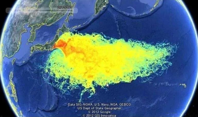 2023年8月24日日本正式将核污水排入大海